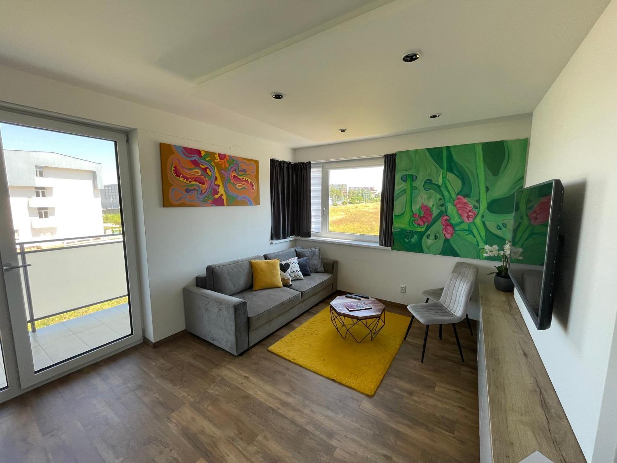 M.K. Apartment Poprad Exterior foto